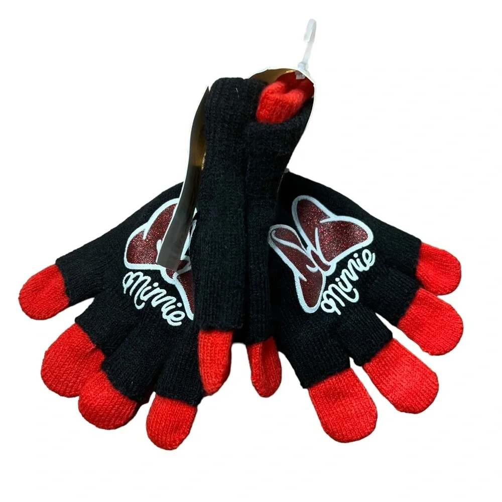 Disney Minnie Mouse 3-in-1 Winter Gloves